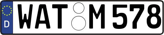 WAT-M578
