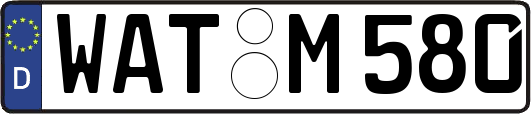 WAT-M580