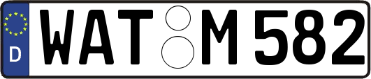 WAT-M582