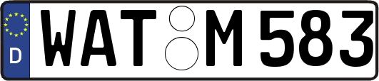 WAT-M583
