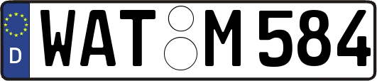WAT-M584