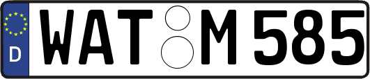 WAT-M585