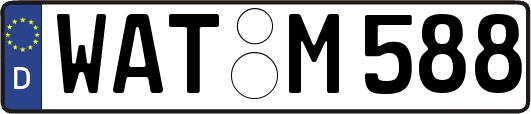 WAT-M588