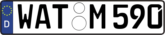 WAT-M590