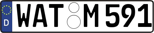 WAT-M591