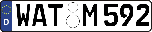 WAT-M592
