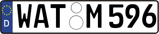 WAT-M596