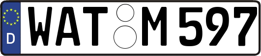 WAT-M597