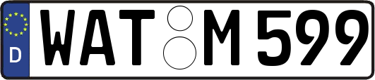WAT-M599
