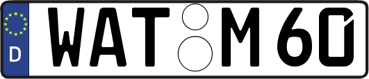 WAT-M60