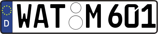 WAT-M601