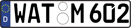 WAT-M602
