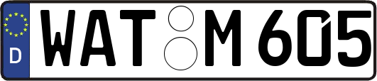 WAT-M605