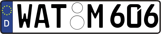 WAT-M606