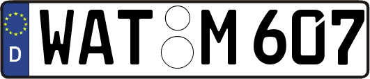 WAT-M607