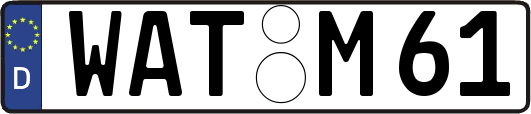 WAT-M61