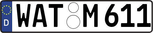 WAT-M611