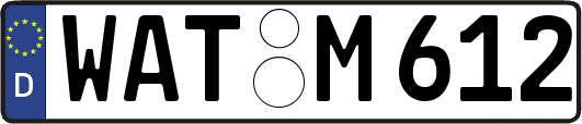 WAT-M612