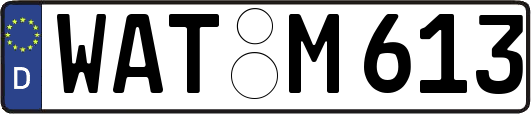 WAT-M613