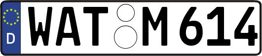 WAT-M614