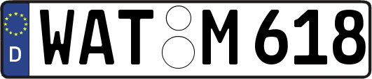 WAT-M618