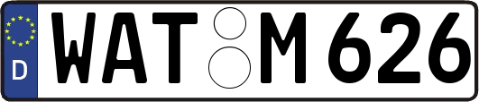 WAT-M626