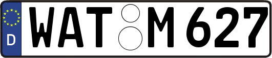 WAT-M627