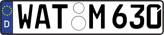 WAT-M630