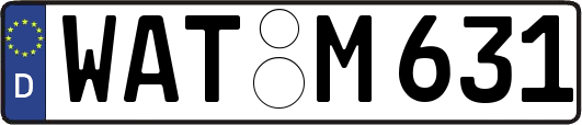 WAT-M631