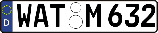 WAT-M632