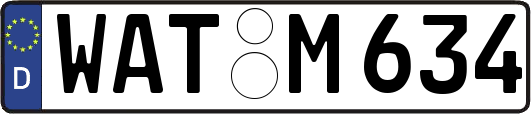WAT-M634