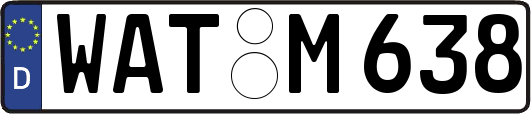WAT-M638