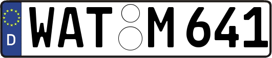 WAT-M641