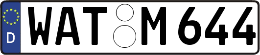 WAT-M644