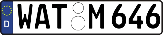 WAT-M646
