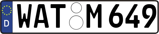 WAT-M649