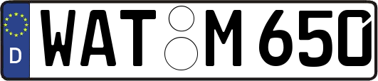 WAT-M650