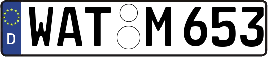 WAT-M653