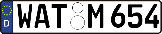 WAT-M654