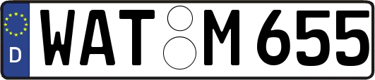 WAT-M655