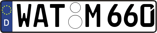 WAT-M660