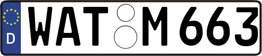 WAT-M663