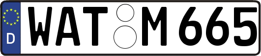 WAT-M665