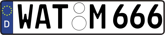WAT-M666