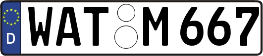 WAT-M667