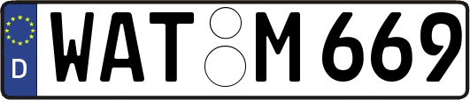 WAT-M669