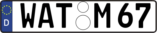 WAT-M67
