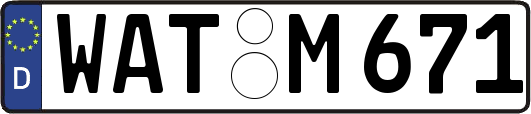 WAT-M671