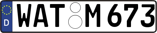 WAT-M673