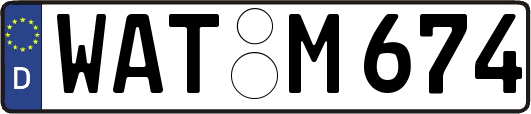 WAT-M674